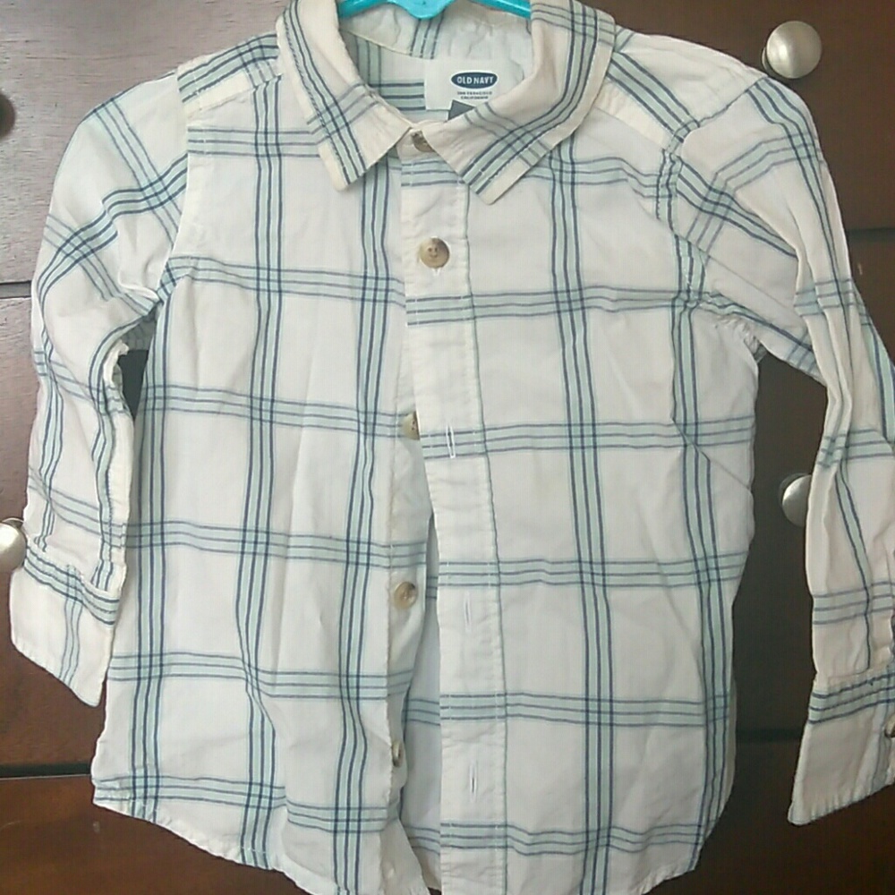 Boys shirt